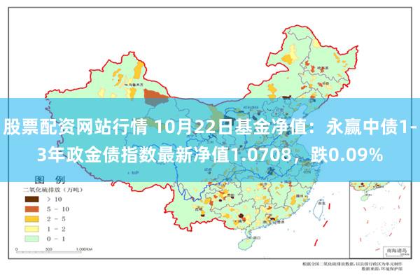 股票配资网站行情 10月22日基金净值：永赢中债1-3年政金债指数最新净值1.0708，跌0.09%